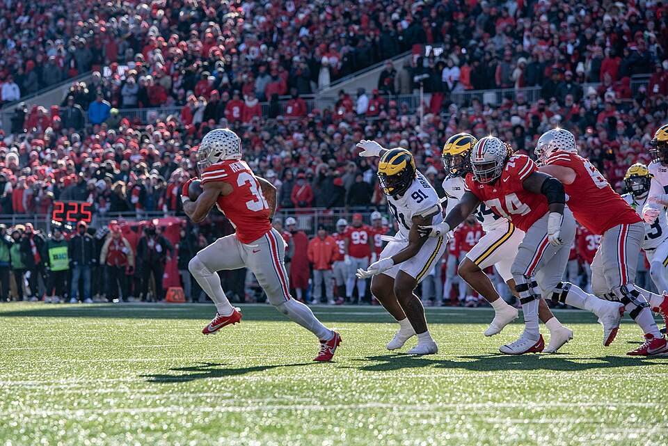 TreVeyon Henderson