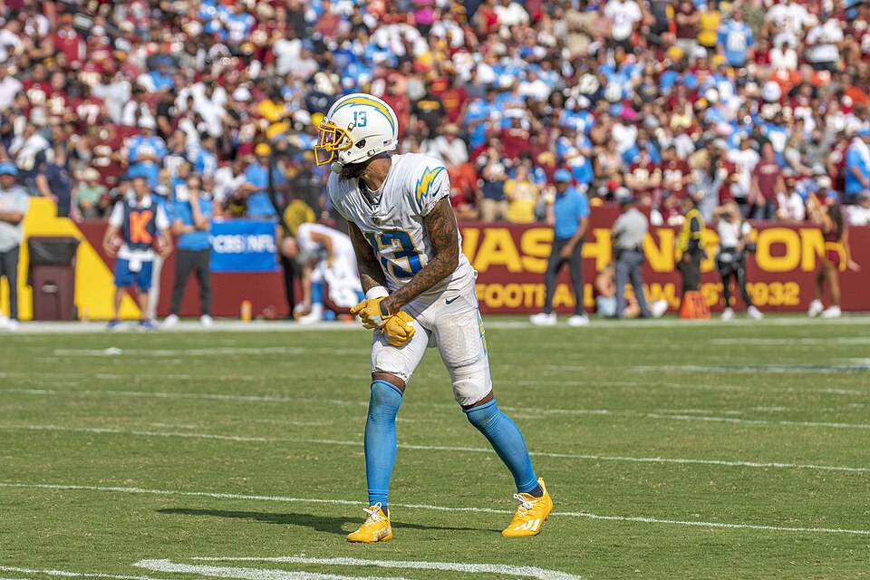 Keenan Allen