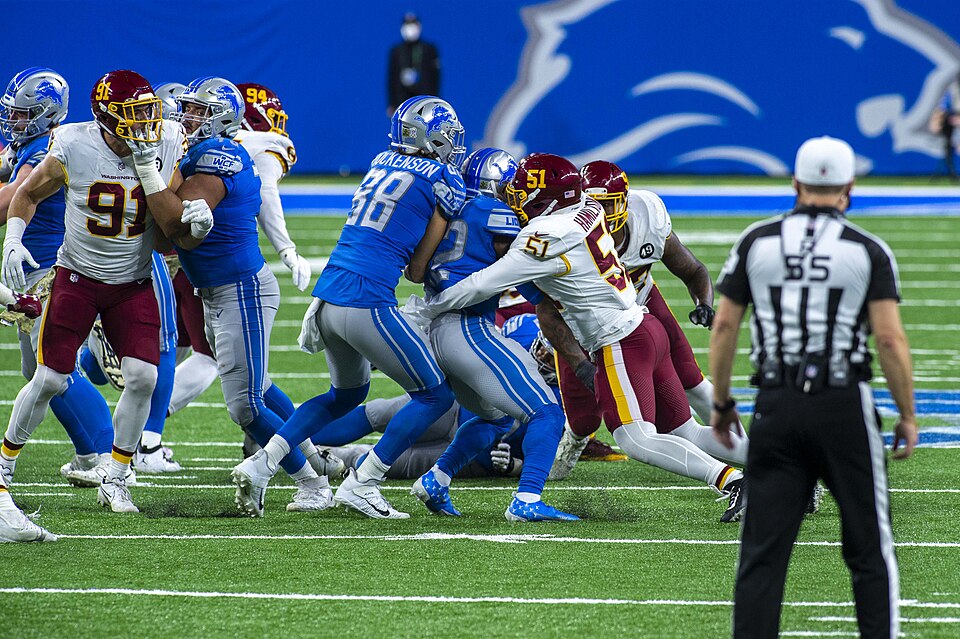 T.J. Hockenson