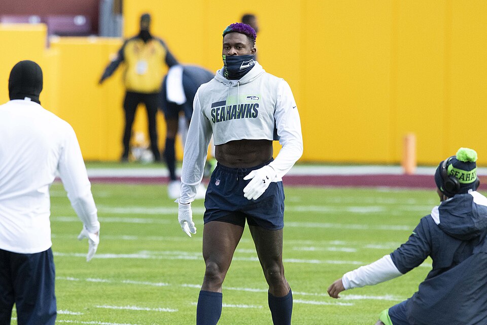 DK Metcalf