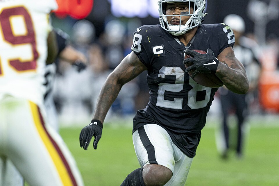 Josh Jacobs