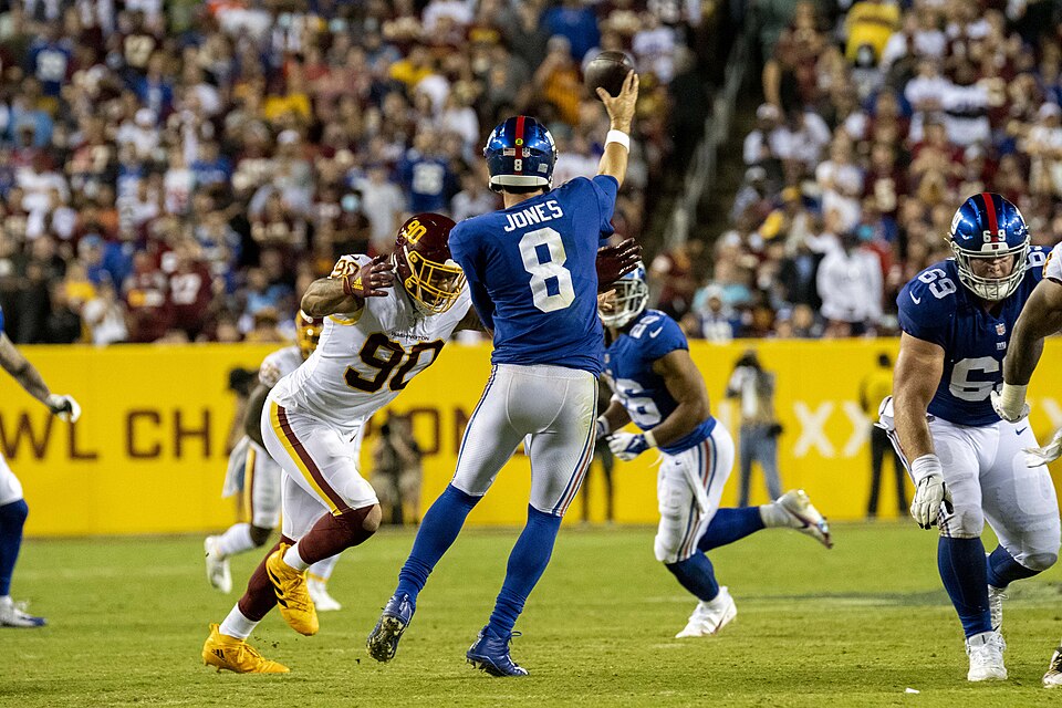 Daniel Jones