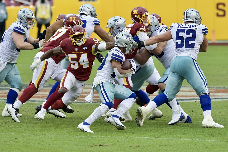Tony Pollard