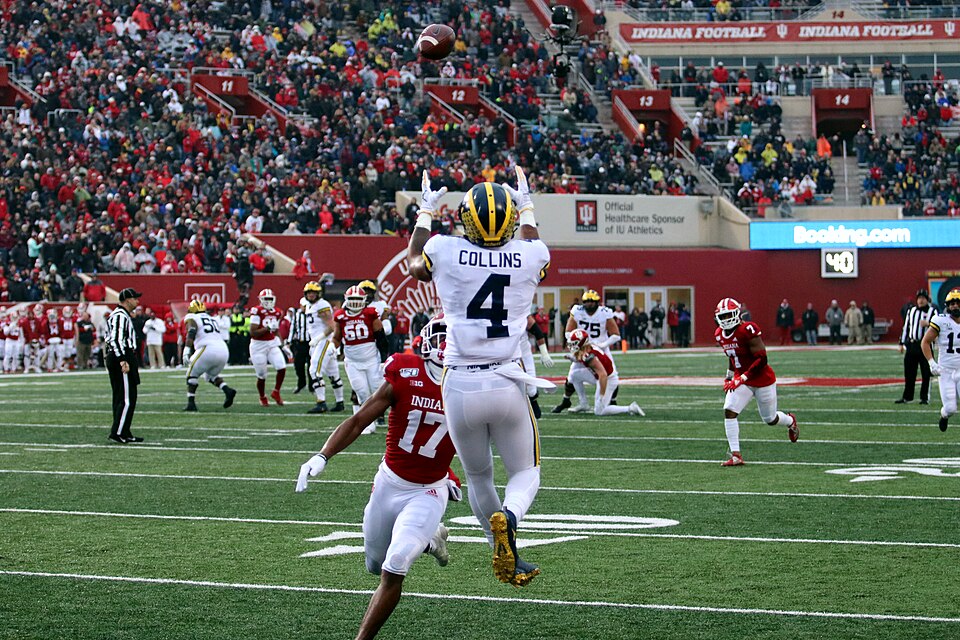 Nico Collins