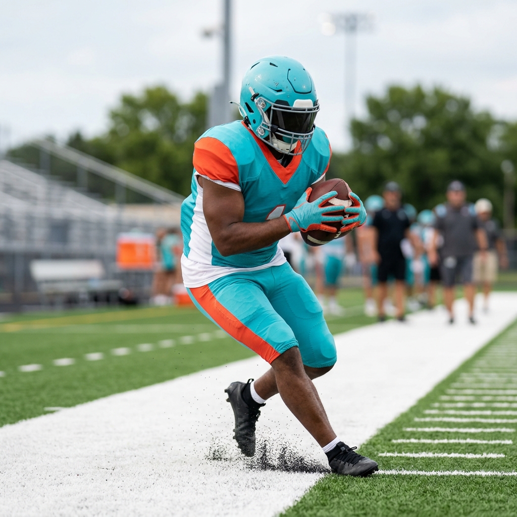 Malik Washington