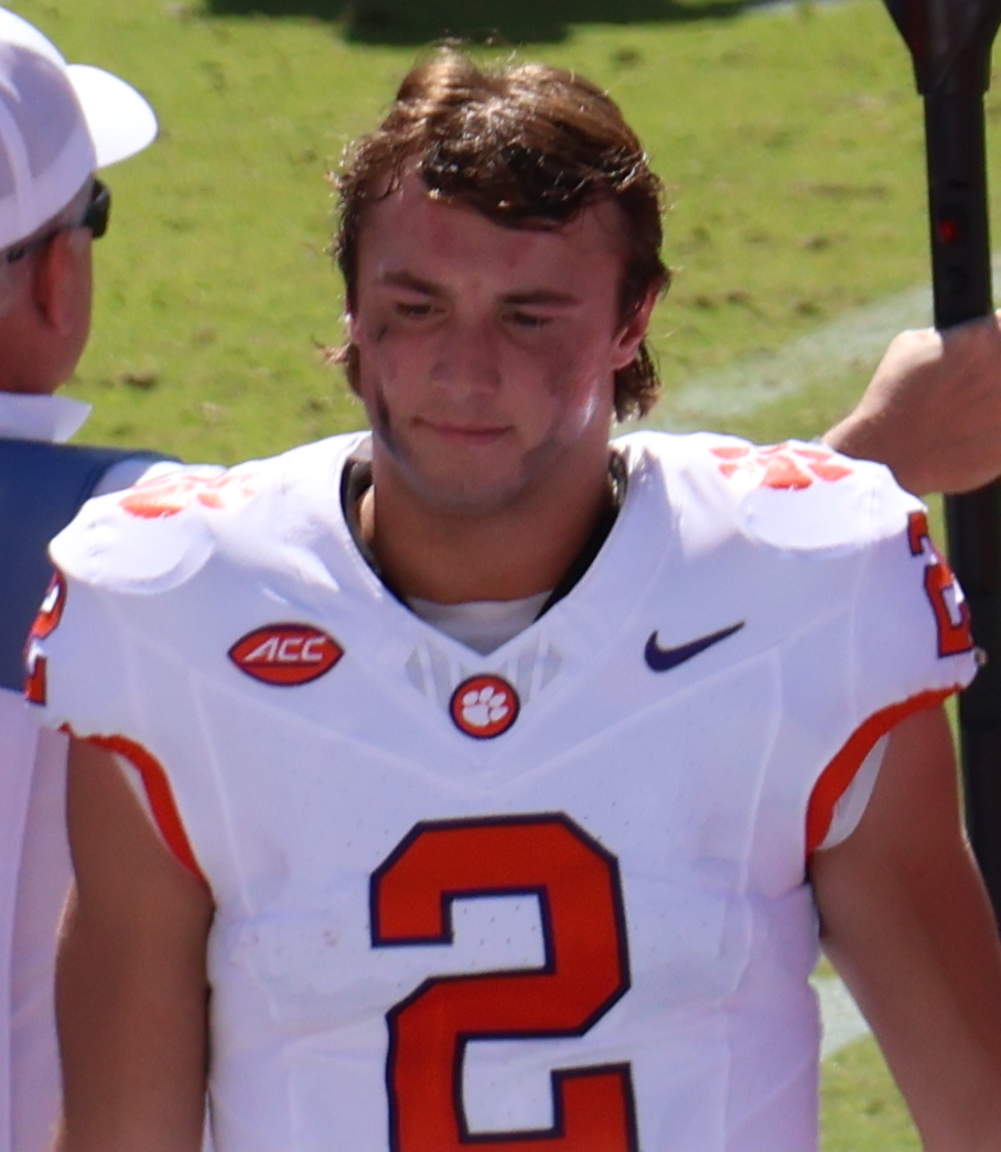 Cade Klubnik