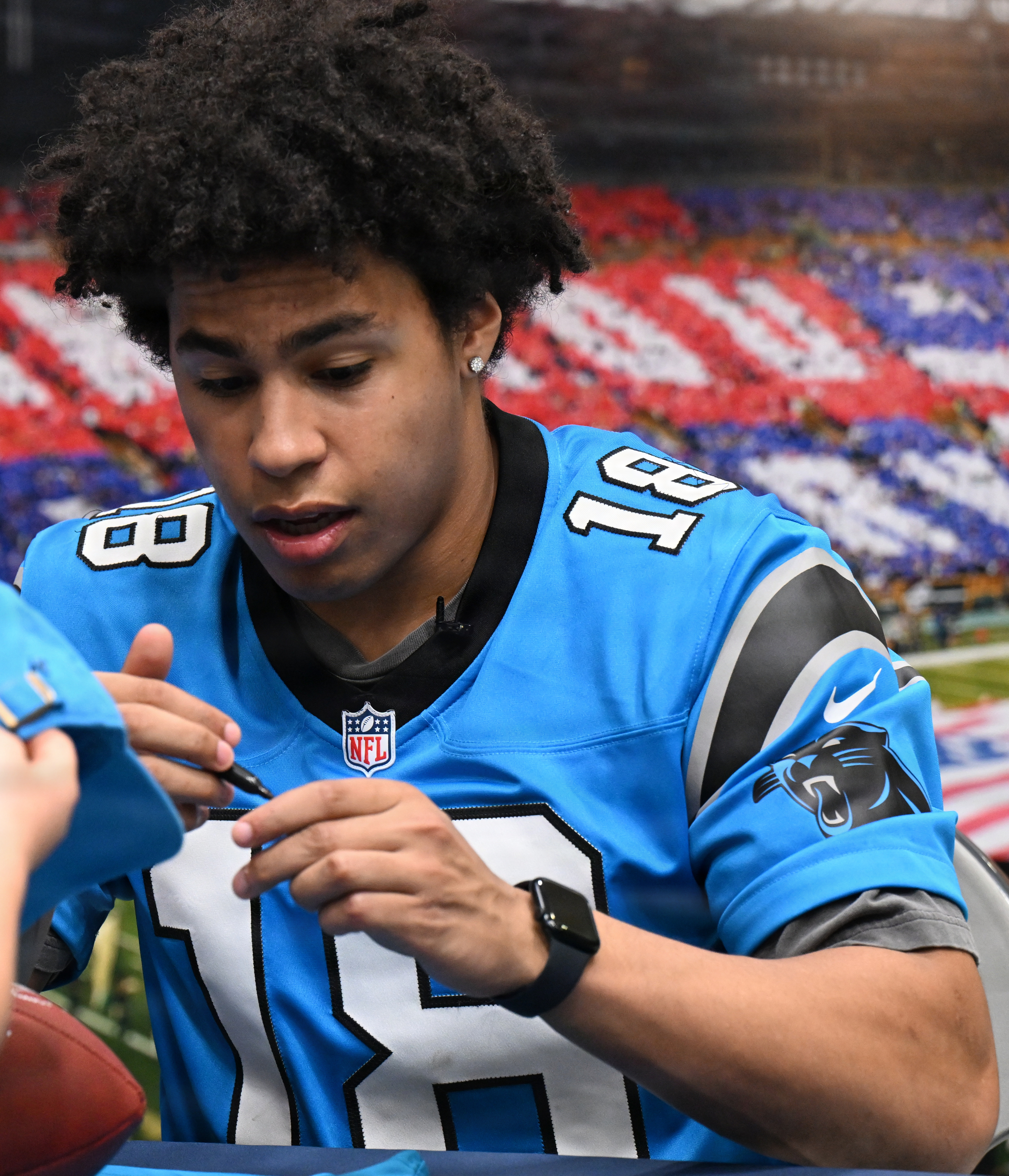 Jalen Coker