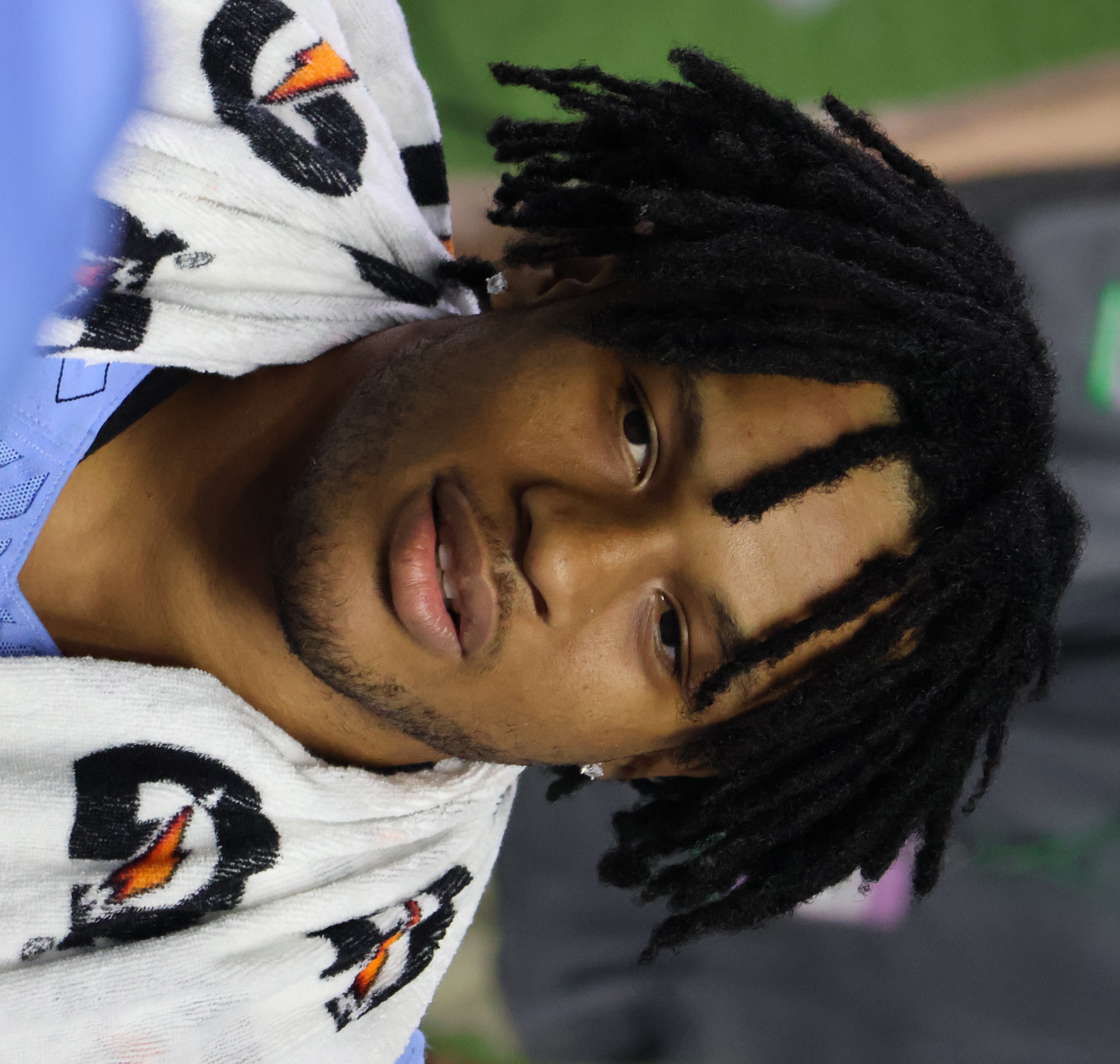 Omarion Hampton