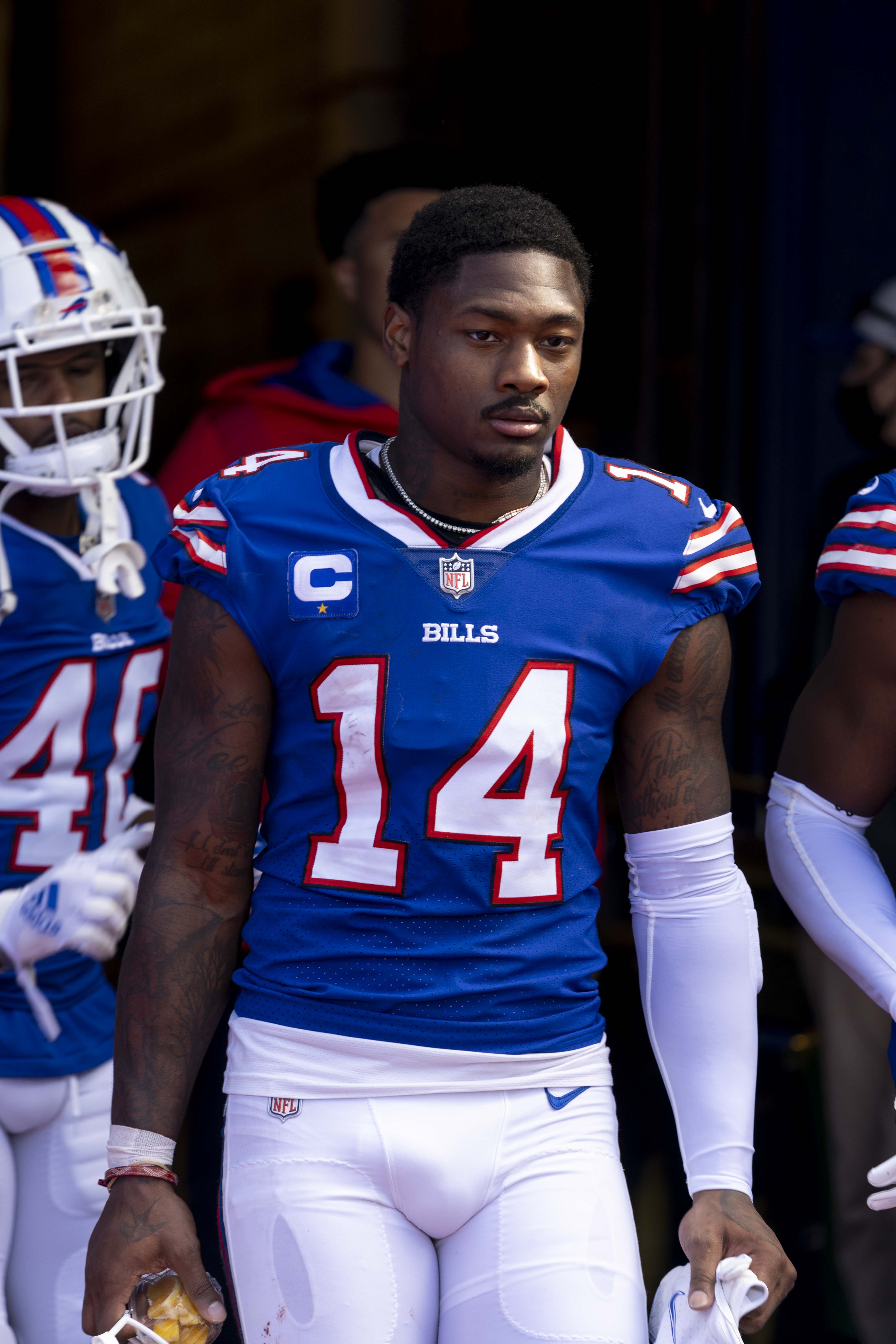 Stefon Diggs