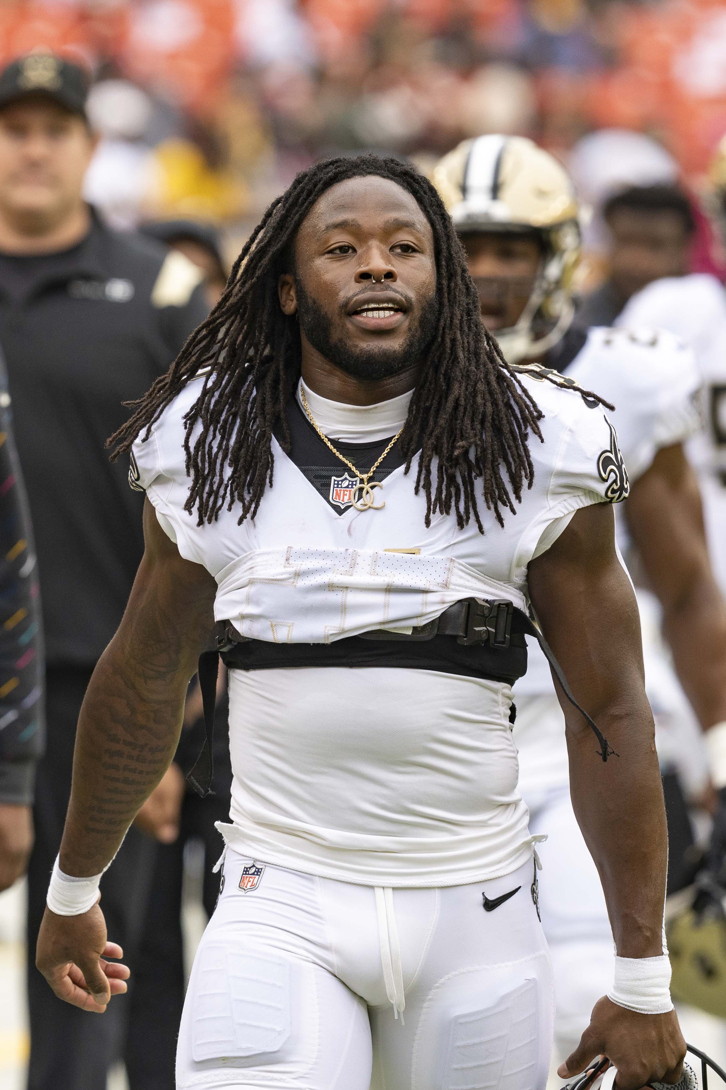 Alvin Kamara