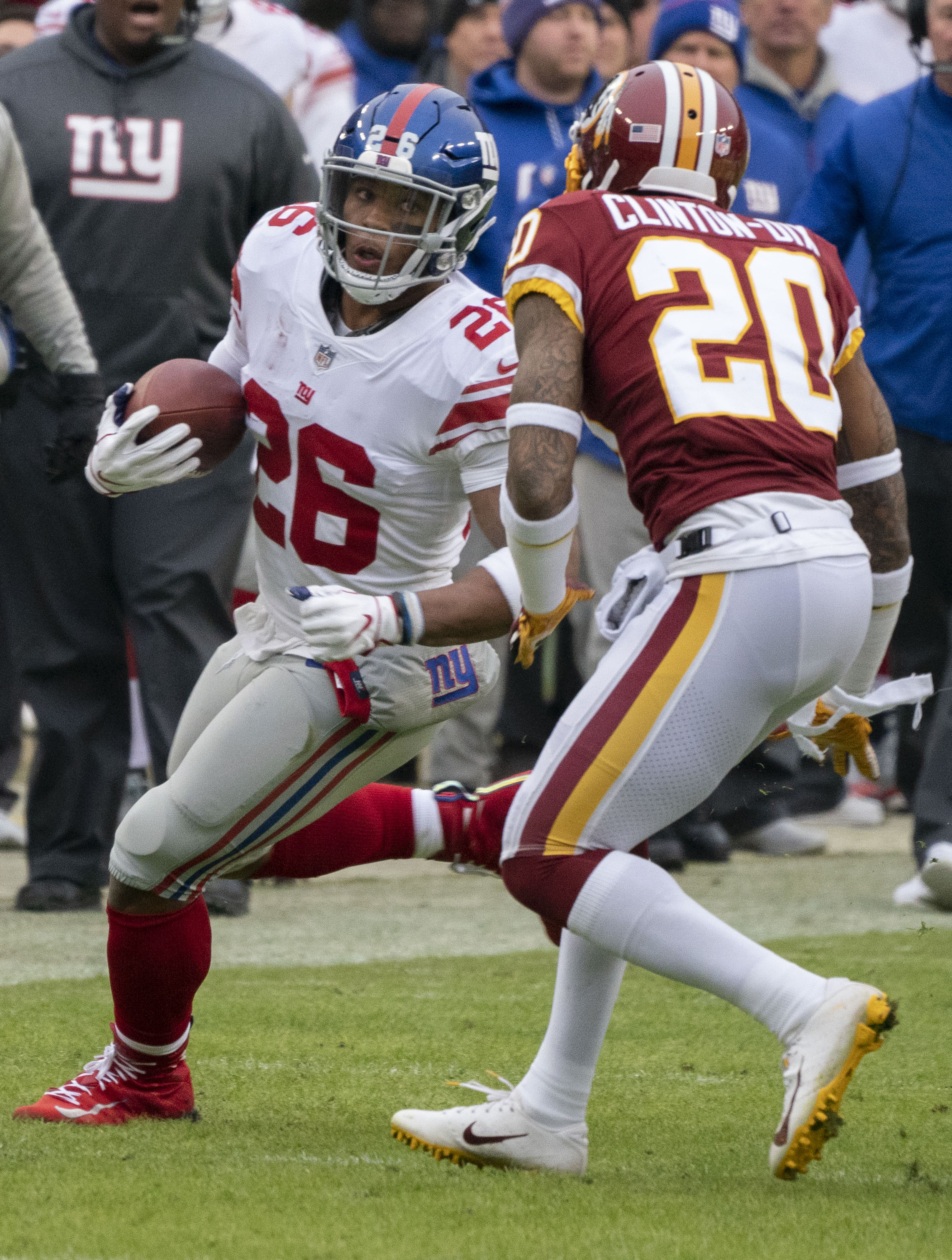 Saquon Barkley