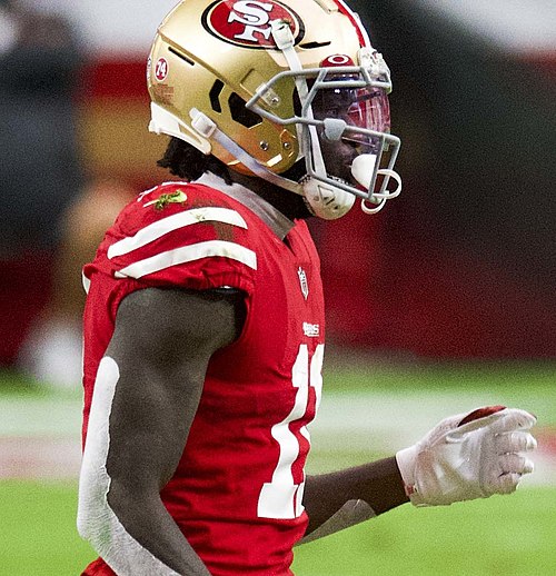 Brandon Aiyuk