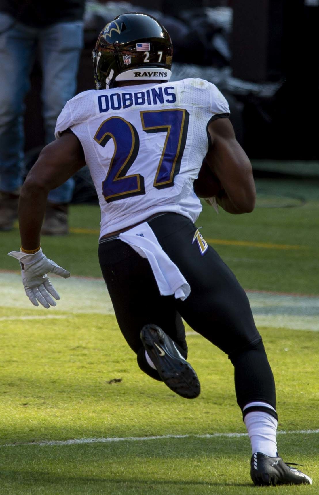 J.K. Dobbins