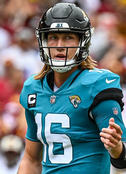 Trevor Lawrence