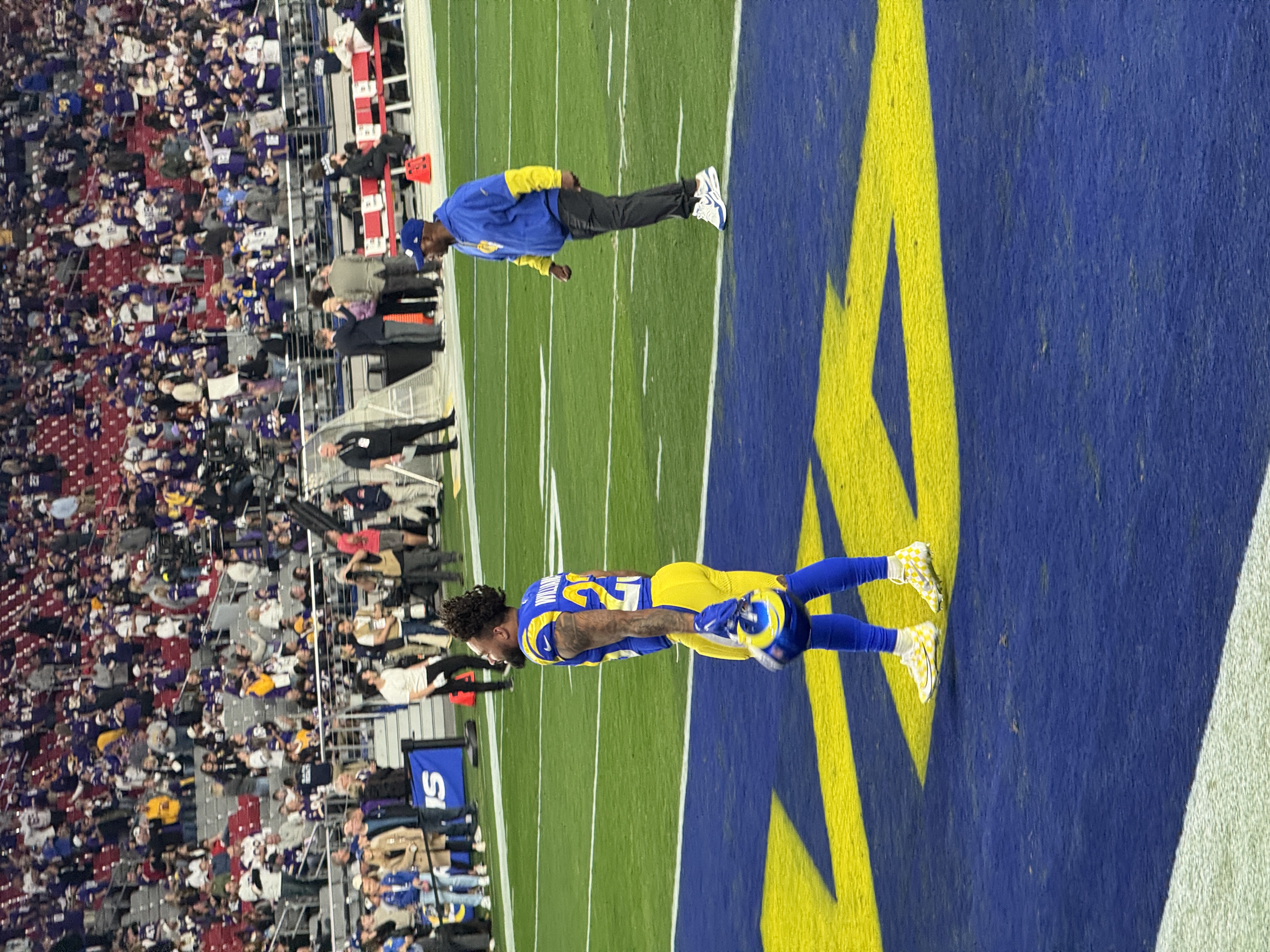 Kyren Williams