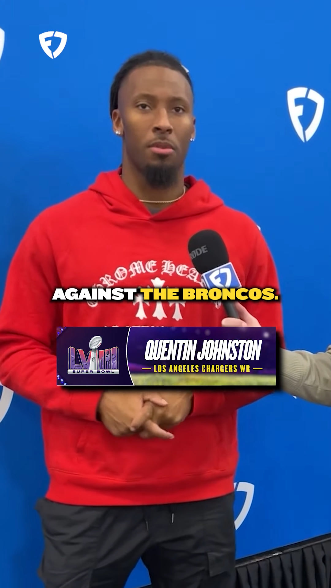 Quentin Johnston