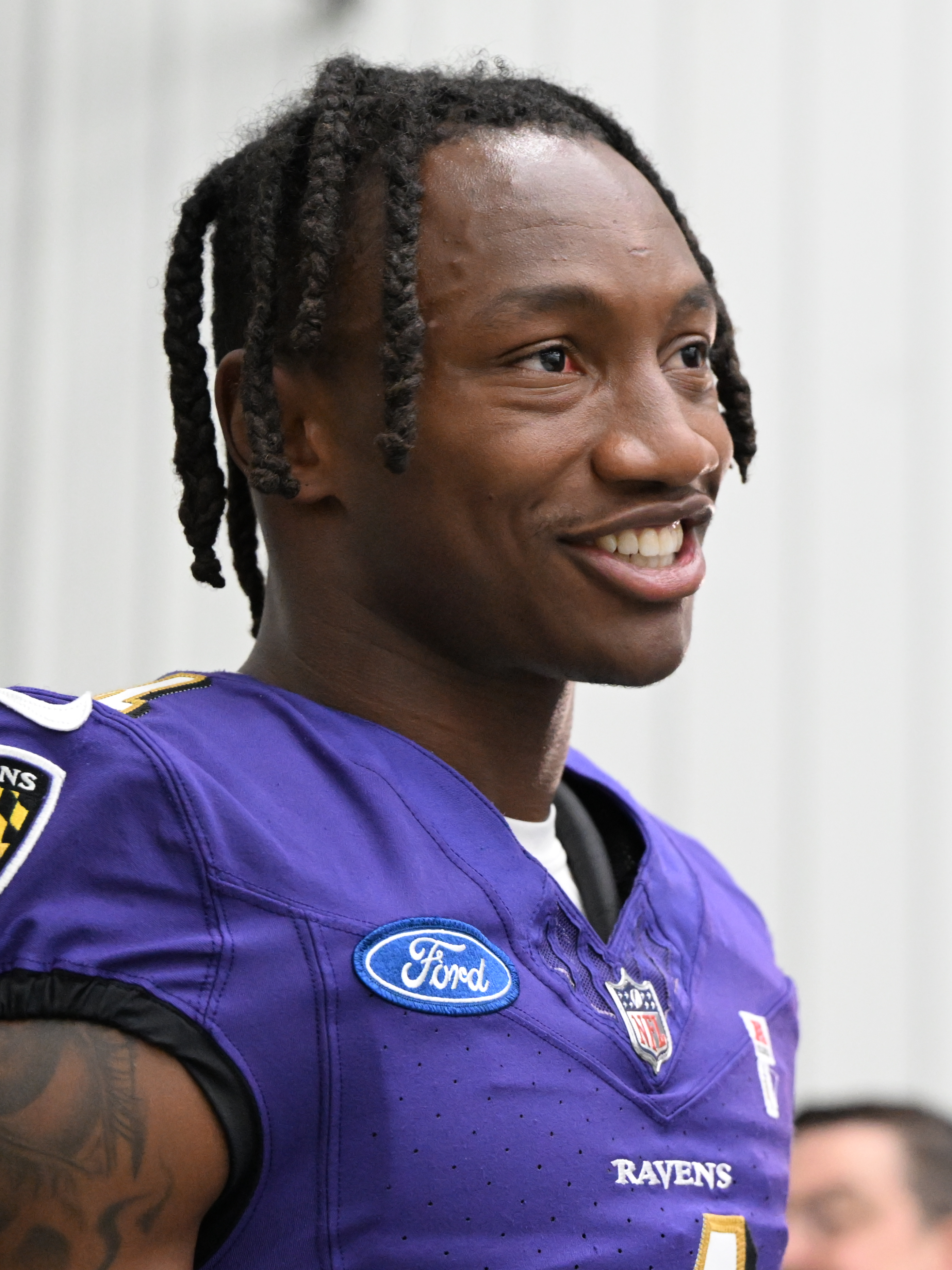 Zay Flowers